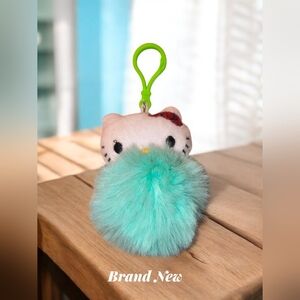 ⭐Hello Kitty keychain NEW